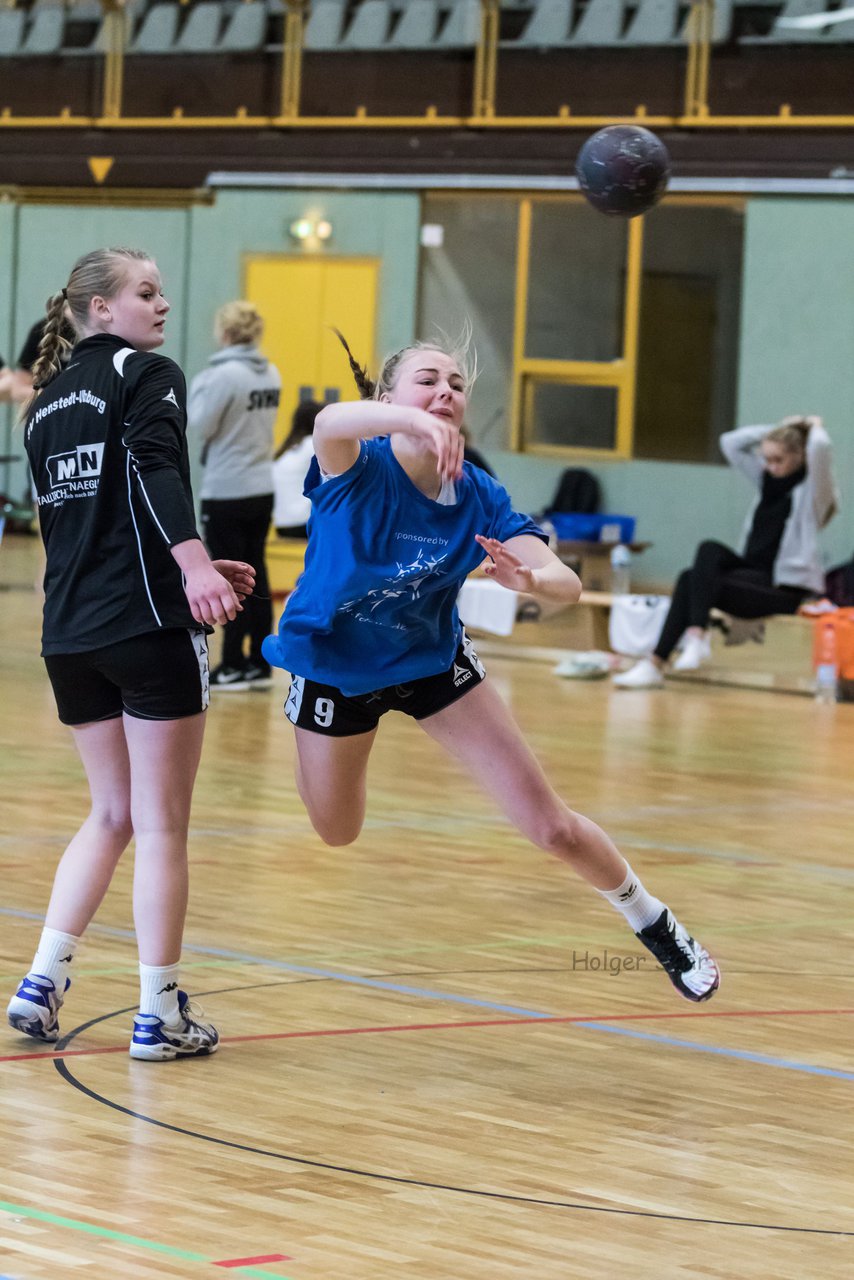 Bild 91 - A-Juniorinnen SV Henstedt Ulzburg - Buxtehuder SV : Ergebnis: 27:33